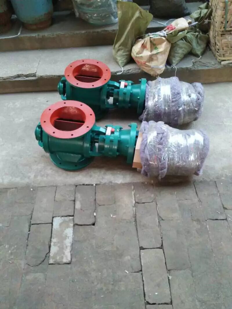 黄骅星型卸料器